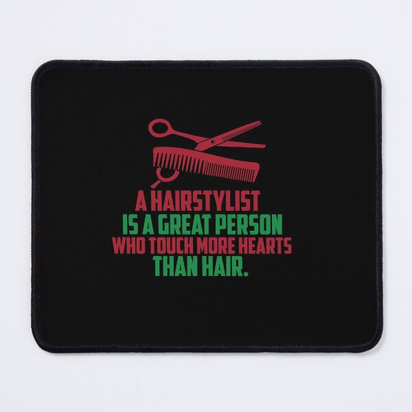 Item preview,  Hairstylist Is A Great Person Funny  Hairstylist designed and sold by patroart.
