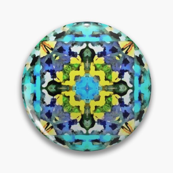 Item preview, Stocksom Aqua Design 5 designed and sold by Stocksom  Art Prints.