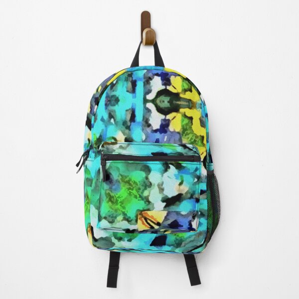 Item preview, Stocksom Aqua Design 5 designed and sold by Stocksom  Art Prints.