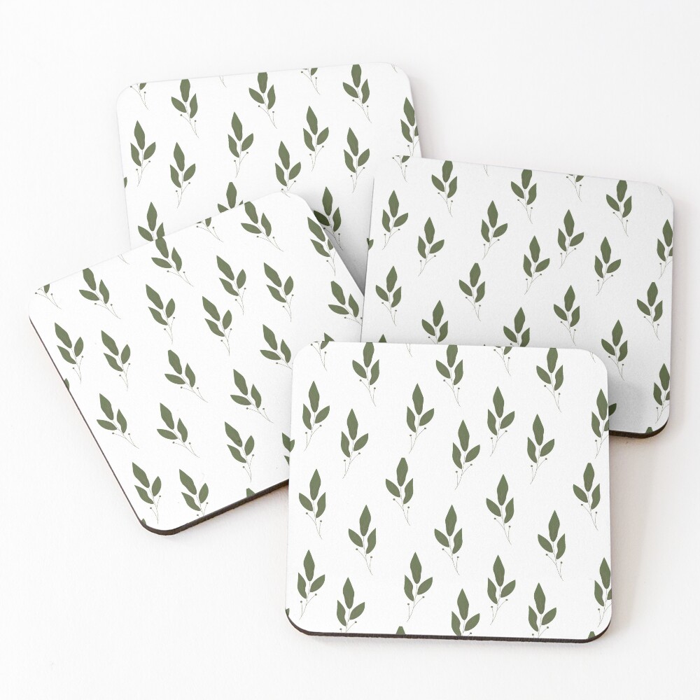 Item preview, Coasters (Set of 4) designed and sold by Mylecm.