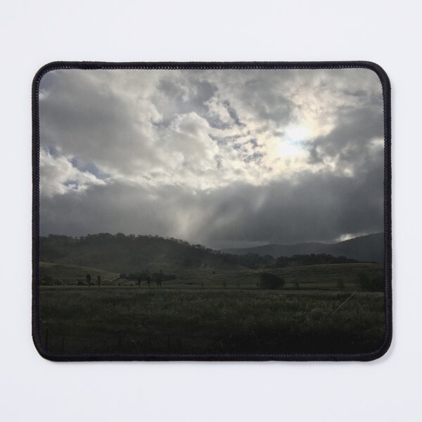 Item preview, Sunset and rain in Spring designed and sold by RogerRoy.