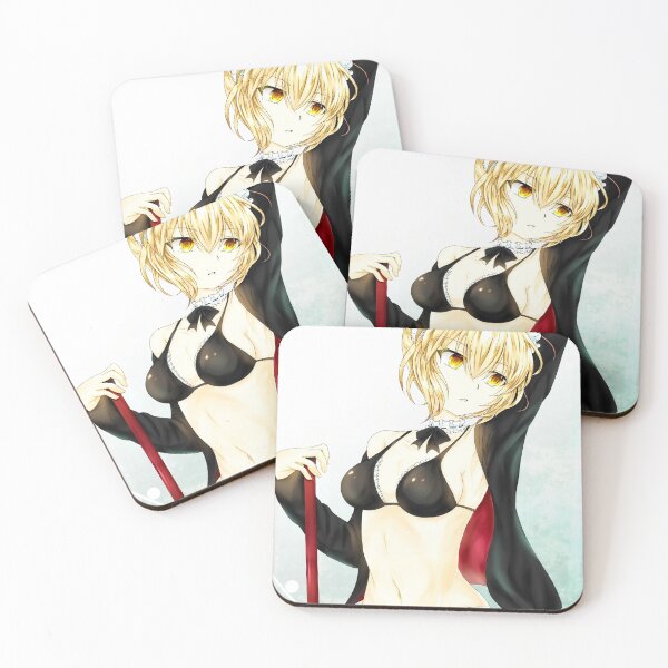 Item preview, Saber Alter Fate Stay Night Design For Fan designed and sold by paolaxcarrot.