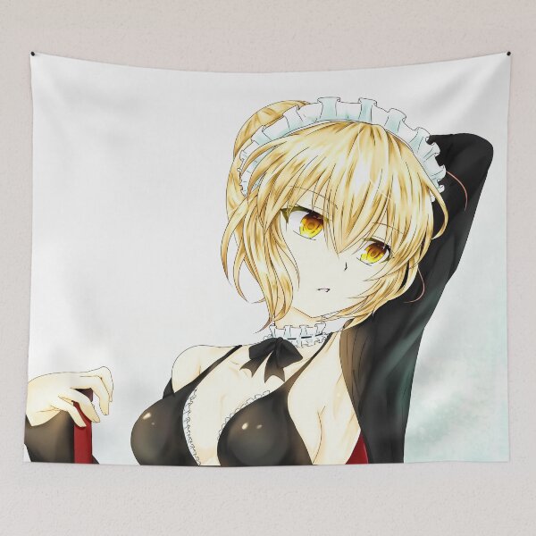 Item preview, Sabre Alter Fate Stay Night Design para fan designed and sold by paolaxcarrot.