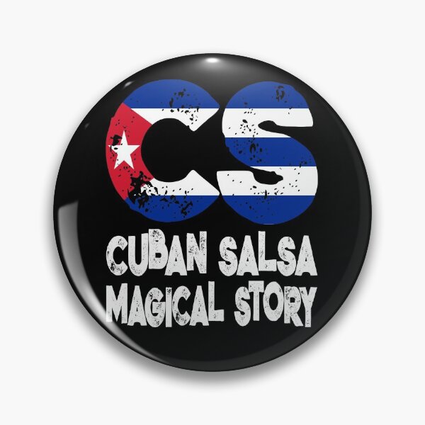 Item preview, Cuban Salsa dance Magical story T-Shirt I Salsa dancewear designed and sold by Dubbra.