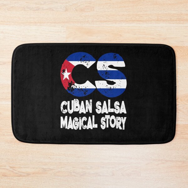 Item preview, Cuban Salsa dance Magical story T-Shirt I Salsa dancewear designed and sold by Dubbra.