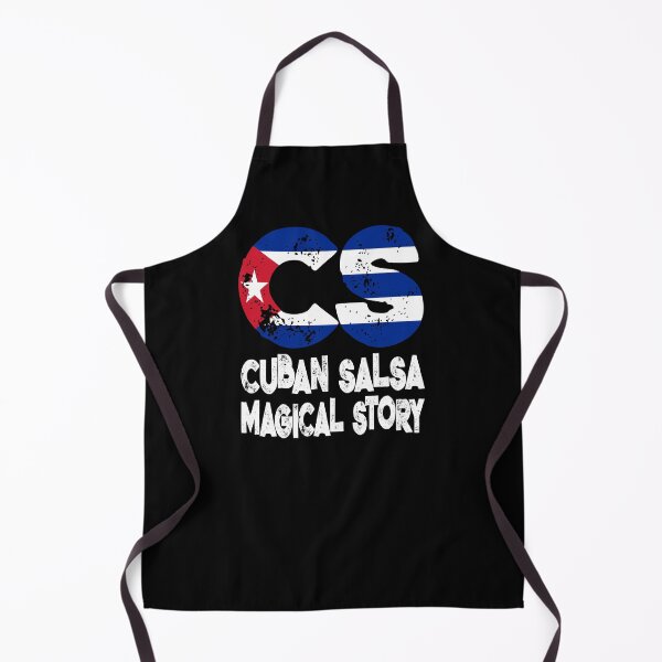 Item preview, Cuban Salsa dance Magical story T-Shirt I Salsa dancewear designed and sold by Dubbra.