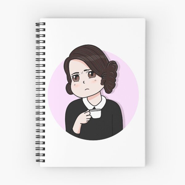 Item preview, The adorable chibi with the coffee cup designed and sold by MaiSeries.
