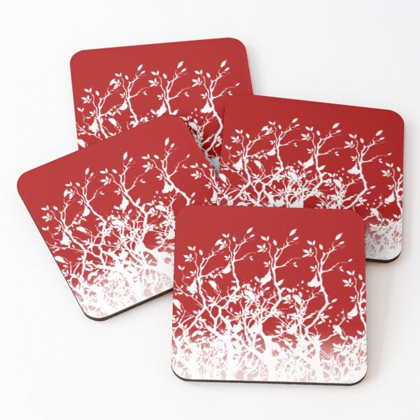 Item preview, red and white christmas special design designed and sold by Shipra Gupta.