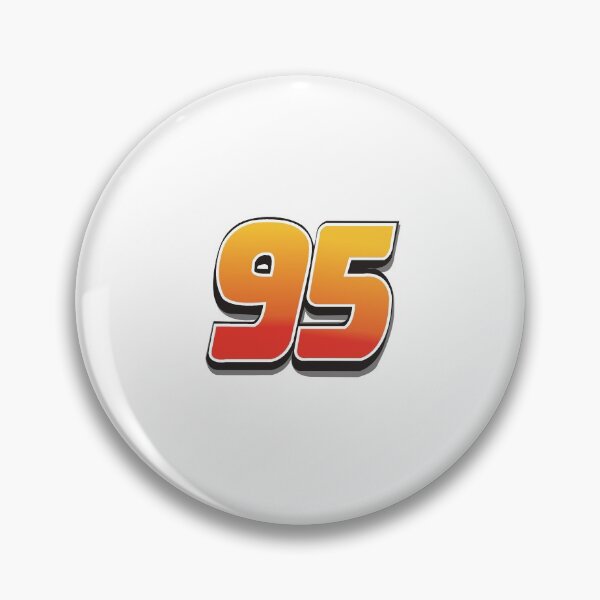 Item preview, Cars 95, lightning McQueen designed and sold by MartinTa.