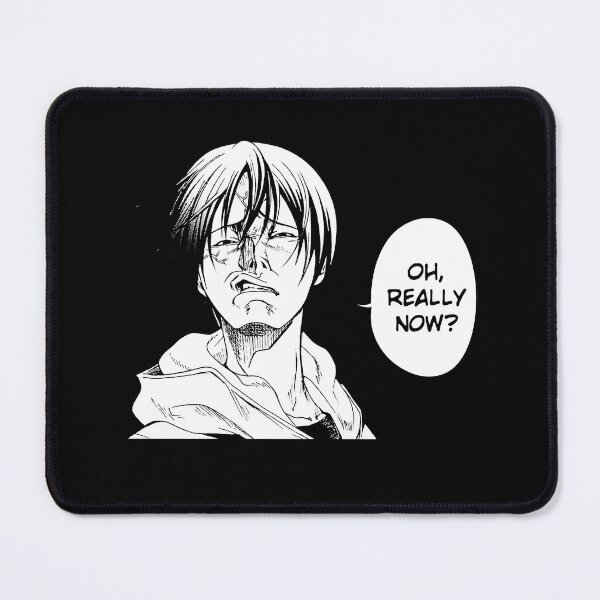 Item preview, Meme Kitaharas Grand Blue Oh, Really Now Gift Anime Lover designed and sold by CTankdesign.