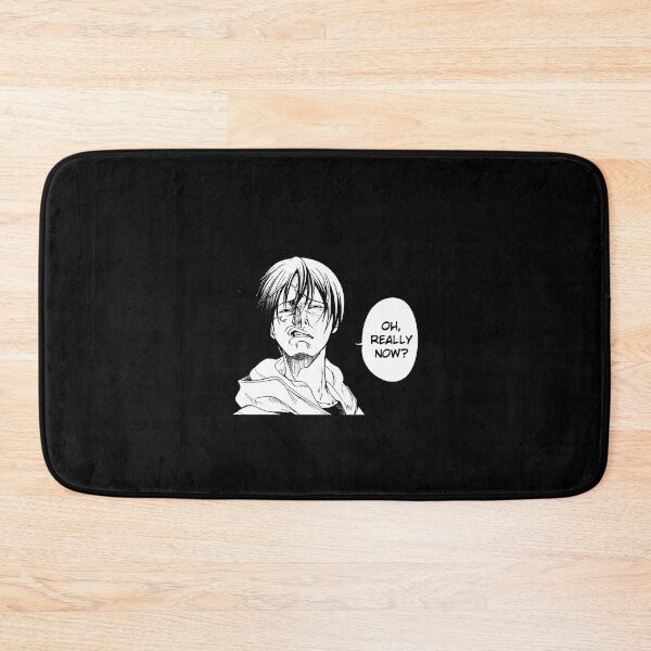 Item preview, Meme Kitaharas Grand Blue Oh, Really Now Gift Anime Lover designed and sold by CTankdesign.