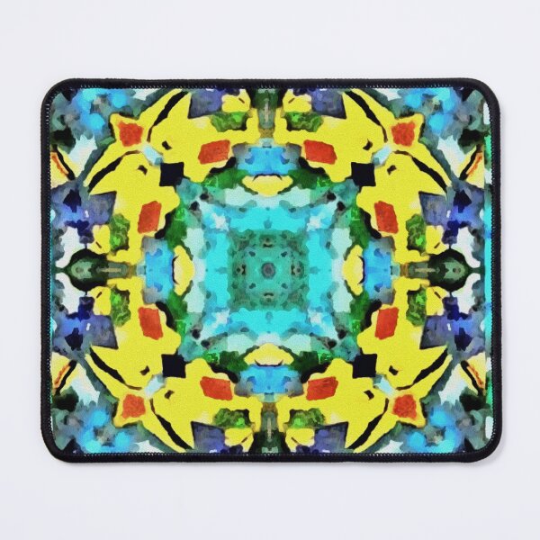 Item preview, Stocksom Aqua Design 6... designed and sold by Stocksom Art Prints.