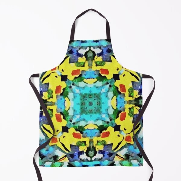 Item preview, Stocksom Aqua Design 6... designed and sold by Stocksom Art Prints.
