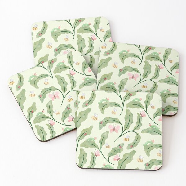 Item preview, Garden Insects designed and sold by RebeccaFlaherty.