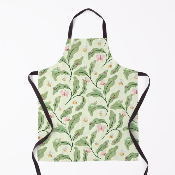 Item preview, Garden Insects designed and sold by RebeccaFlaherty.