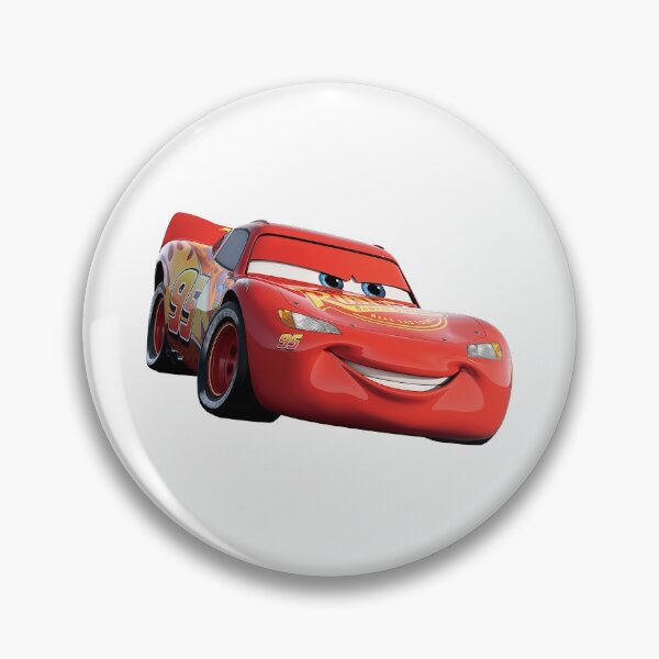 Item preview, Lightning McQueen Sticker designed and sold by MartinTa.