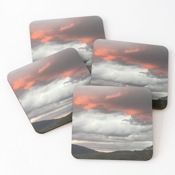 Item preview, Sunset over clear range March 2020 designed and sold by RogerRoy.