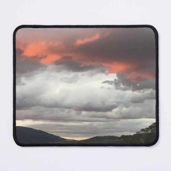 Item preview, Sunset over clear range March 2020 designed and sold by RogerRoy.