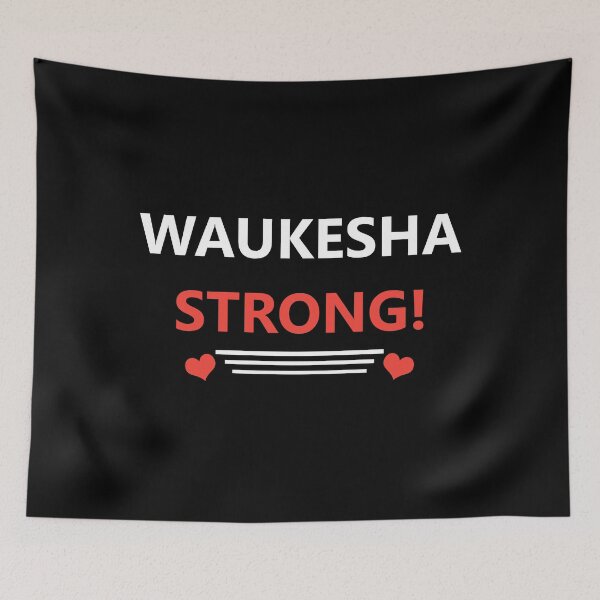Item preview, Waukesha Strong designed and sold by franktact.