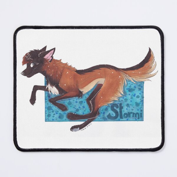 Item preview, Belgian Malinois designed and sold by Rabbiata.