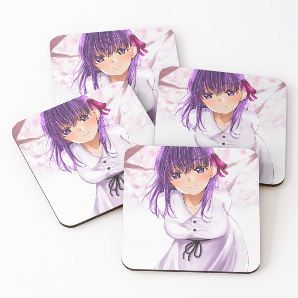 Artikelvorschau, Sakura Matou Fate Stay Night Design für Fan entworfen und verkauft von paolaxcarrot.