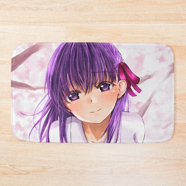 Aperçu de l'œuvre Sakura Matou Fate Stay Night Design pour fan créée et vendue par paolaxcarrot.