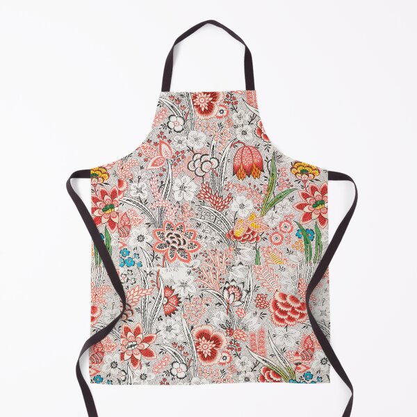 Item preview, Delicate Vintage 1700s Floral Pattern designed and sold by clairemh1.