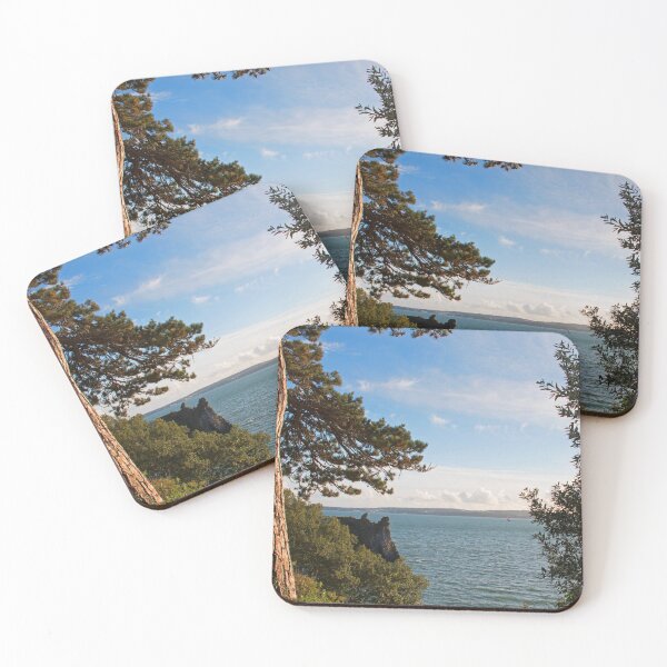 Item preview, Torquay Coastal Footpath designed and sold by Graz-Photos.