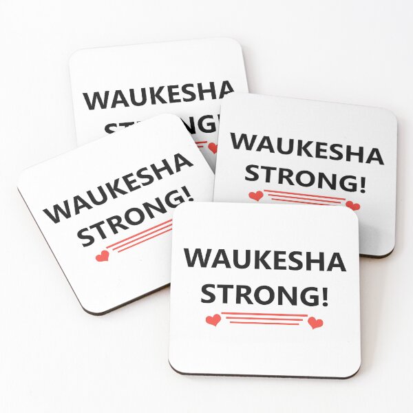 Item preview, Waukesha Strong designed and sold by franktact.