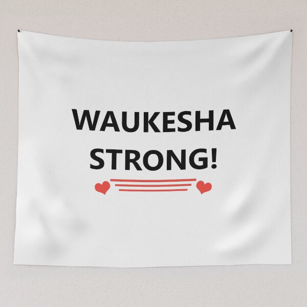 Item preview, Waukesha Strong designed and sold by franktact.