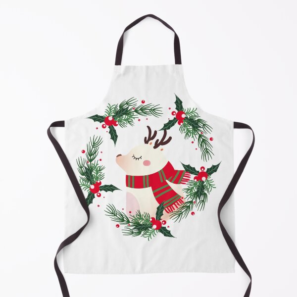 Item preview, Reindeer Wreath designed and sold by Martini-Four.