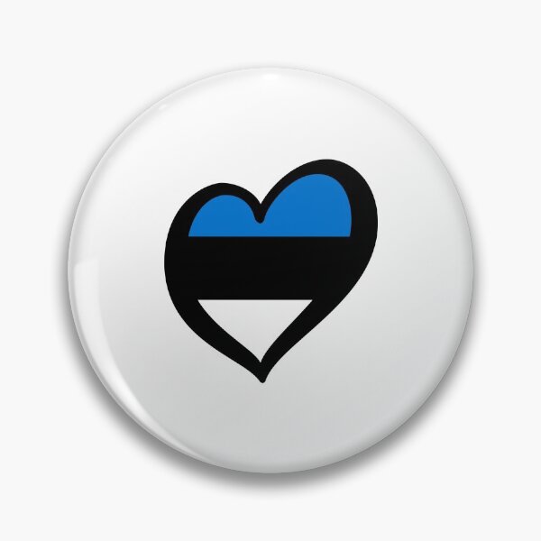 Item preview, Eurovision-style Heart - Estonia designed and sold by kyri-and-yv.
