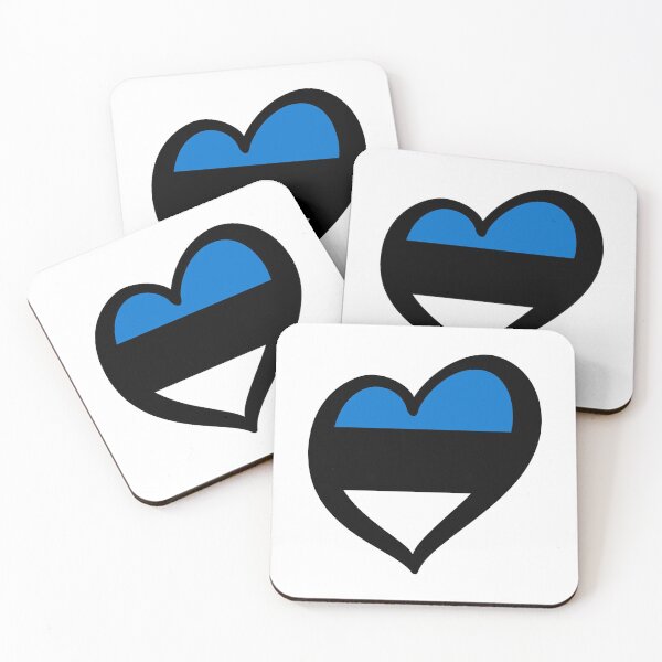 Item preview, Eurovision-style Heart - Estonia designed and sold by kyri-and-yv.