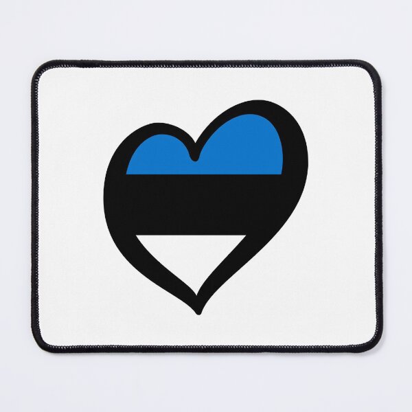 Item preview, Eurovision-style Heart - Estonia designed and sold by kyri-and-yv.