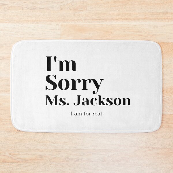 Item preview, I'm sorry Ms. Jackson designed and sold by Andevries.