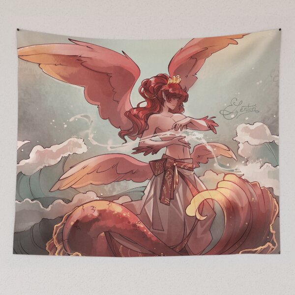 Item preview, Angel of the Sea designed and sold by Elentori.