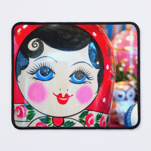 Item preview, Portrait of Matrioska designed and sold by Pino 'Delfino' Esposito.