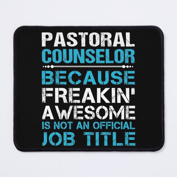 Item preview, Pastoral Counselor T Shirt - Freaking Awesome Job Gift Item Tee designed and sold by oetate4774.