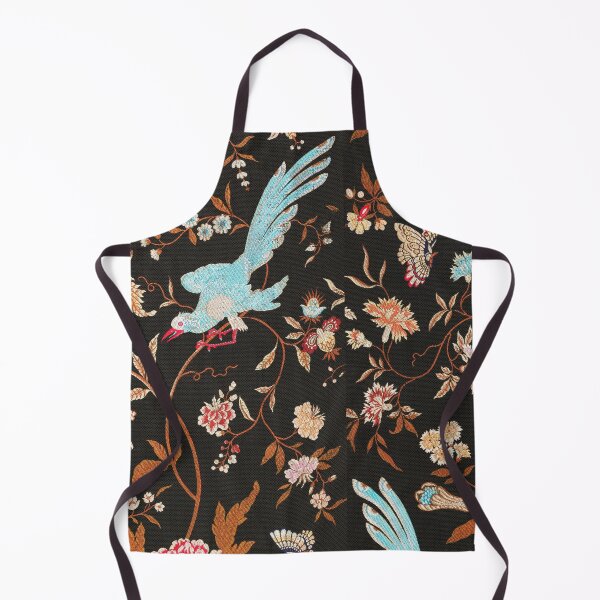 Item preview, Vintage 1900s Flowers, Butterflies and Birds Pattern designed and sold by clairemh1.