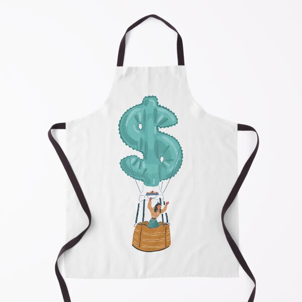 Item preview, Money Hot air balloon designed and sold by Emil1993.