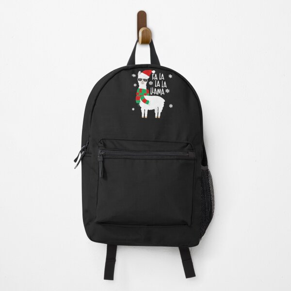 Item preview, Fa la la Llama - Funny Falala Llama Christmas designed and sold by JeffreyMCombs.