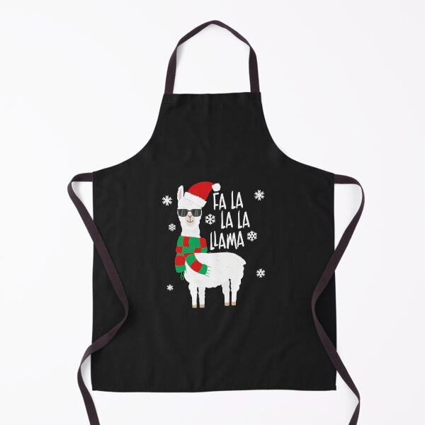 Item preview, Fa la la Llama - Funny Falala Llama Christmas designed and sold by JeffreyMCombs.