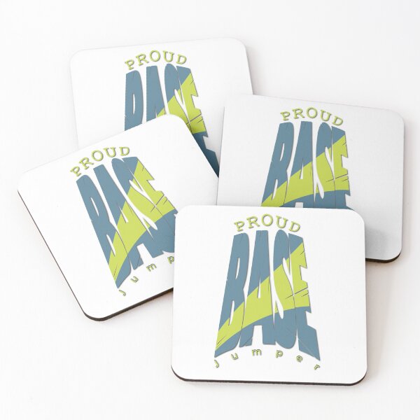 Item preview, Proud Base Jumper designed and sold by Mylecm.