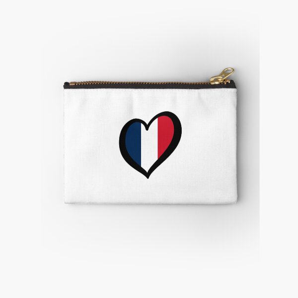 Item preview, Eurovision-style Heart - France designed and sold by kyri-and-yv.
