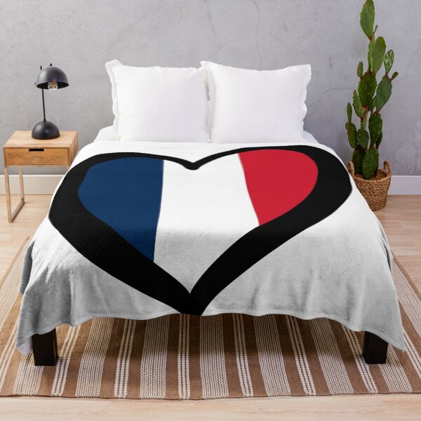 Item preview, Eurovision-style Heart - France designed and sold by kyri-and-yv.
