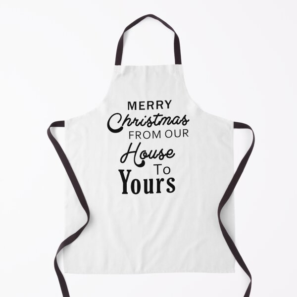 Item preview, Merry Christmas From Our House To Yours designed and sold by Amine-Creation.