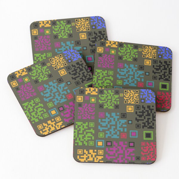 Item preview, QR code designed and sold by Emilina98.