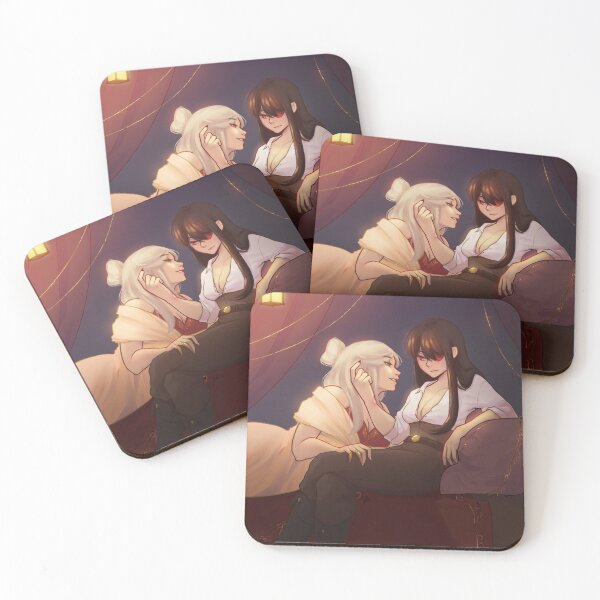 Item preview, Beidou and Ningguang Night designed and sold by siryusart.