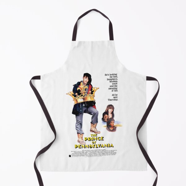 Item preview, The Prince of Pennsylvania (1988) designed and sold by amyternent.