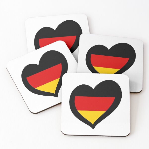 Item preview, Eurovision-style Heart - Germany designed and sold by kyri-and-yv.